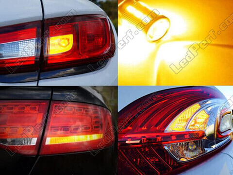 LED for rear turn signal and hazard warning lights for Toyota Prius V