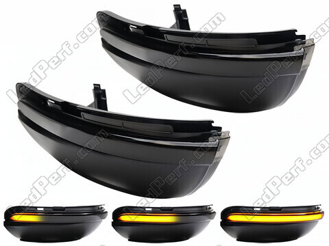 Dynamic LED Turn Signals for Volkswagen Beetle (II) Side Mirrors