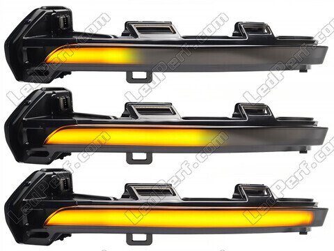 Dynamic LED Turn Signals for Volkswagen Golf (VIII) Side Mirrors