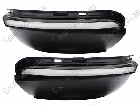 Dynamic LED Turn Signals for Volkswagen Jetta (IV) Side Mirrors