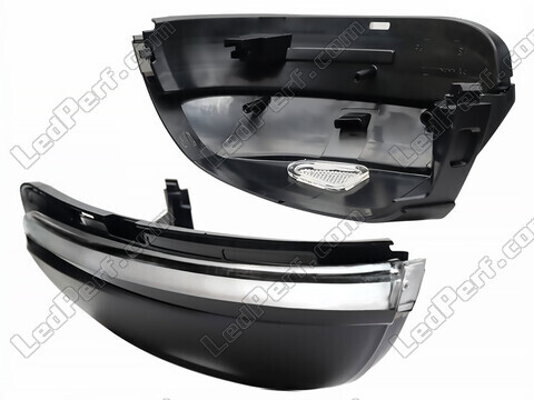 Dynamic LED Turn Signals for Volkswagen Passat (VII) Side Mirrors