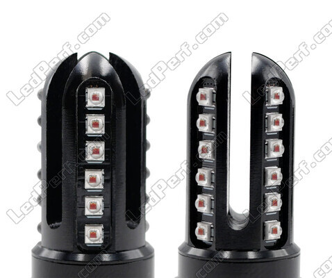 LED bulb pack for rear lights / break lights on the Aprilia Sport City 125 / 200 / 250