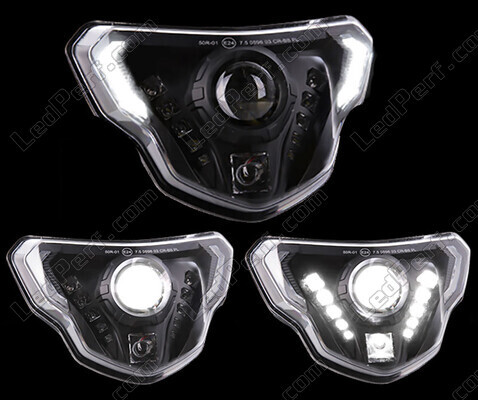 LED Headlight for BMW Motorrad G 310 R (2016 - 2021)