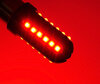 LED bulb for tail light / brake light on Harley-Davidson Street Glide 1450