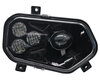LED Headlight for Polaris Scrambler 1000