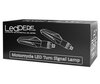 Packaging of dynamic LED turn signals + Daytime Running Light for Triumph Tiger Sport 1050