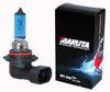 MTEC Maruta Super White 55W 9006 (HB4) Motorcycle Scooter and ATV bulb