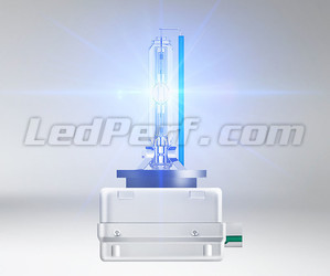 D3S Xenon bulb lighting Osram Xenarc Cool Blue Intense NEXT GEN 6200K - 66340CBN LED Extra White LOOK