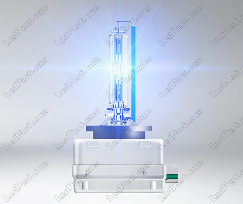 Osram Xenarc Cool Blue Intense NEXT GEN 6200K D3S Xenon bulb