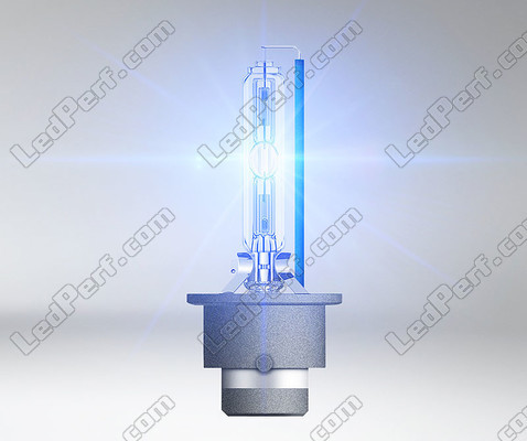 D4S Xenon bulb lighting Osram Xenarc Cool Blue Intense NEXT GEN 6200K - 66440CBN LED Extra White LOOK