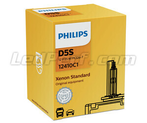 bulb Xenon D5S Philips Vision 4300K