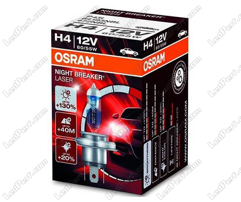 Car Bulb Osram 64193NL H4 12V 60/55W 3900K