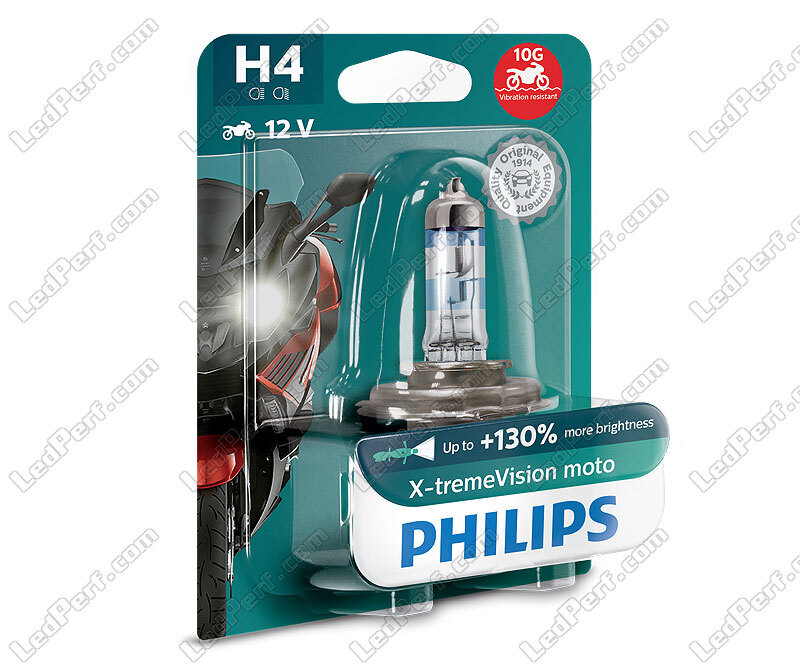 H7 Philips Xtreme Vision 100% - Headlights Bulbs - Poland