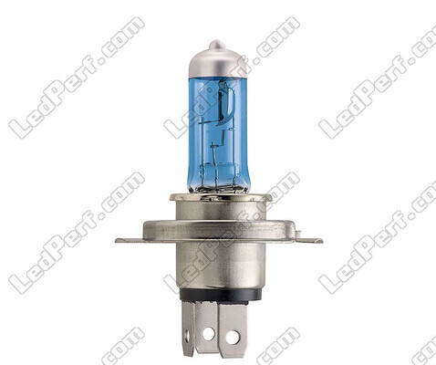 Philips CrystalVision Ultra 35/35WHS1 Motorcycle Bulb - 12636BVBW