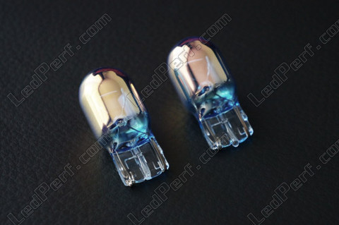 Xenon effect T20 7443 - W21/5W - T20 LED bulb Halogen Platinum vision