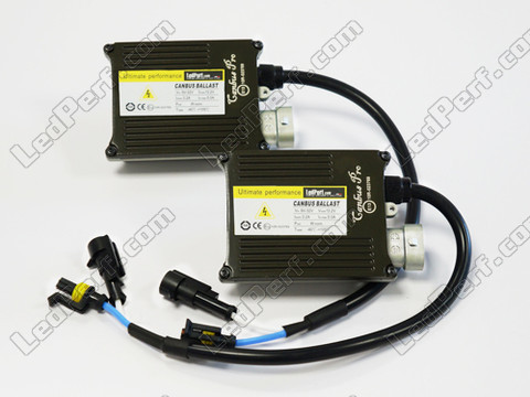Slim Canbus Pro (OBC error free) Ballasts LED for H9 Xenon HID conversion kits Tuning