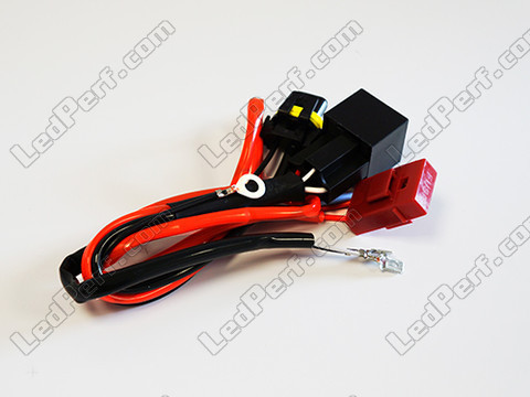 Relays for H1 and H3 Xenon HID conversion kit LED - Tuning