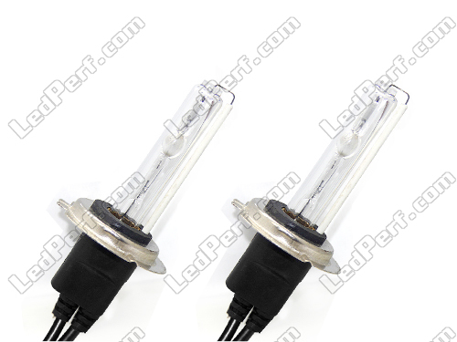 diktator kalorie afregning Pack of 2 H7 6000K ​​replacement bulbs for 55W Xenon HID conversion Kit for  car and motorcycle.