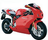 Motorcycle Ducati 999 (2003 - 2006)