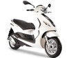 Scooter Piaggio Fly 125 (1998 - 2018)