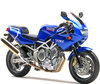 Motorcycle Yamaha TRX 850 (1996 - 2000)