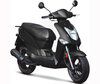 Scooter Kymco Agility 125 (2006 - 2014)