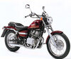 Motorcycle Honda Rebel 250 (1996 - 2003)