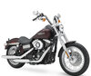 Motorcycle Harley-Davidson Street Bob 1584 (2009 - 2012)