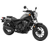 Motorcycle Honda CMX 500 Rebel (2017 - 2023)