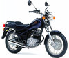 Motorcycle Yamaha SR 125 (1982 - 2003)