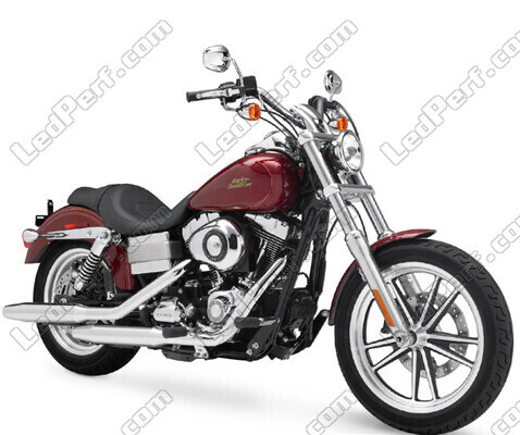 Motorcycle Harley-Davidson Low Rider 1584 (2006 - 2009)