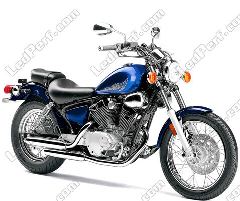 Motorcycle Yamaha XVS 250 Dragstar (2000 - 2004)