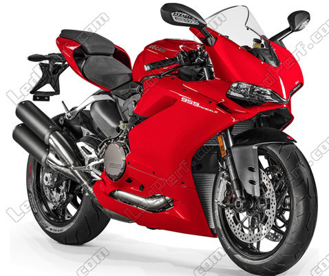 Motorcycle Ducati Panigale 959 (2016 - 2019)