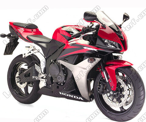 Motorcycle Honda CBR 600 RR (2007 - 2008) (2007 - 2008)