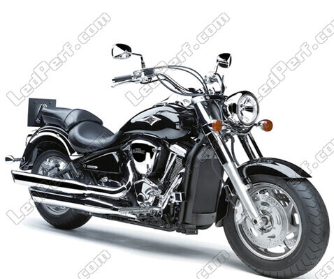 Motorcycle Kawasaki VN 2000 Classic (2004 - 2011)