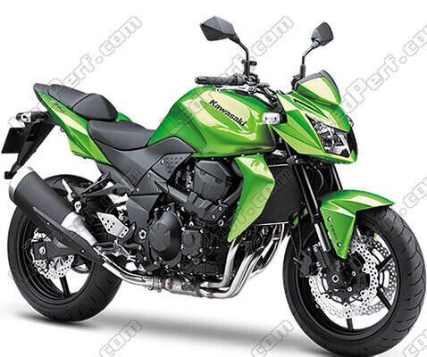 Motorcycle Kawasaki Z750 (2007 - 2012) (2007 - 2012)