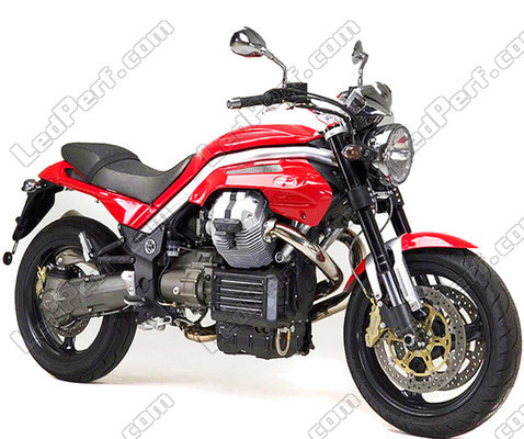 Motorcycle Moto-Guzzi Griso 1100 (2005 - 2007)