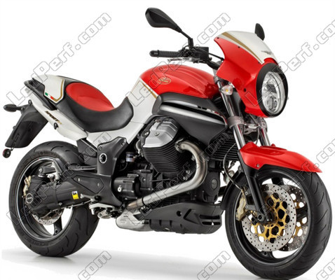 Motorcycle Moto-Guzzi Sport 1200 (2006 - 2013)