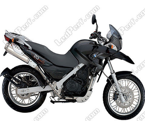 Motorcycle BMW Motorrad G 650 GS (2008 - 2010) (2008 - 2010)