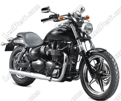 Motorcycle Triumph Speedmaster 865 (2002 - 2015)