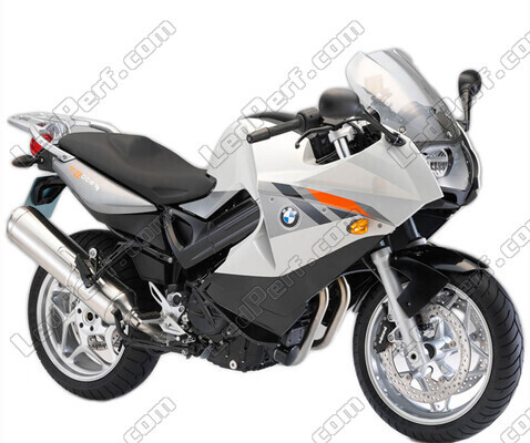 Motorcycle BMW Motorrad F 800 ST (2005 - 2013)