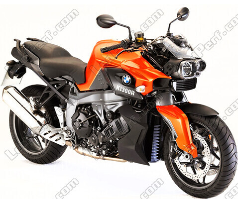 Motorcycle BMW Motorrad K 1300 R (2008 - 2015)