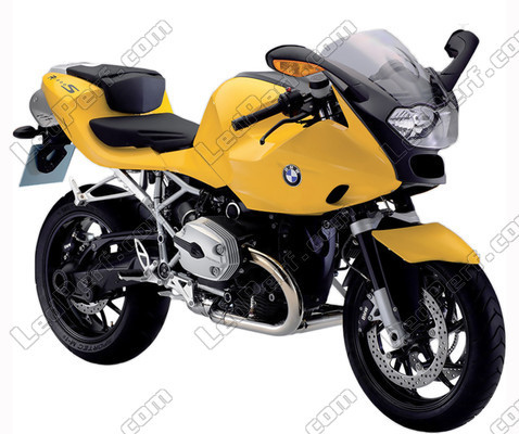 Motorcycle BMW Motorrad R 1200 S (2005 - 2009)