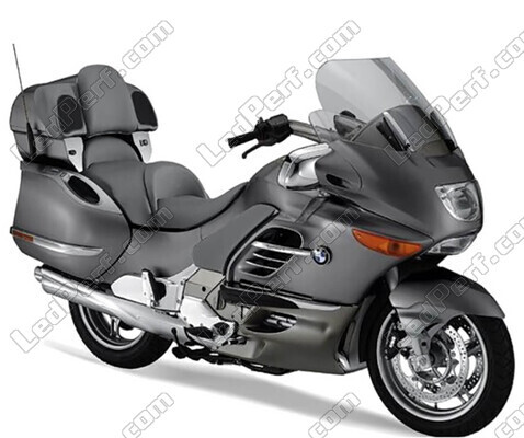 Motorcycle BMW Motorrad K 1200 LT (2003 - 2011) (2003 - 2011)