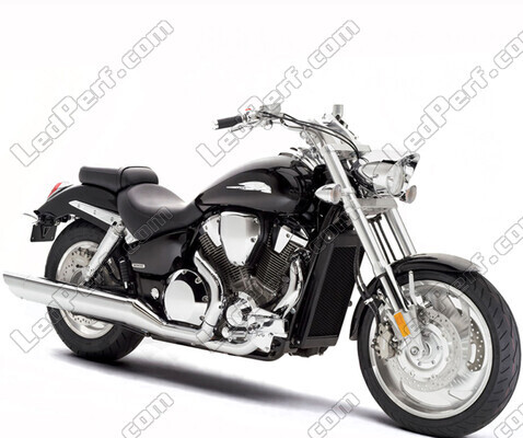Motorcycle Honda VTX 1800 (2001 - 2008)
