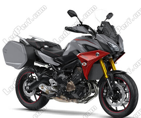 Motorcycle Yamaha Tracer 900 (2018 - 2020) (2018 - 2020)