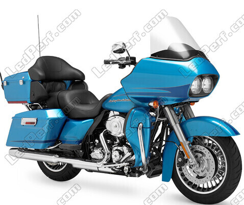 Motorcycle Harley-Davidson Road Glide Ultra 1690 (2011 - 2015)