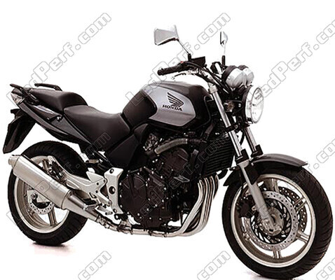 Motorcycle Honda CBF 600 N (2004 - 2012)