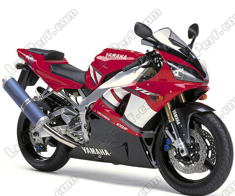 Motorcycle Yamaha YZF-R1 1000 (1998 - 2001) (1998 - 2001)