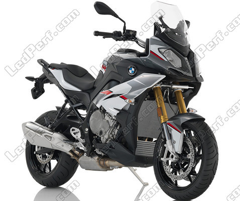 Motorcycle BMW Motorrad S 1000 XR (2014 - 2019)